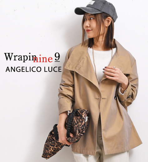 Wrapin nine Angelico Luce