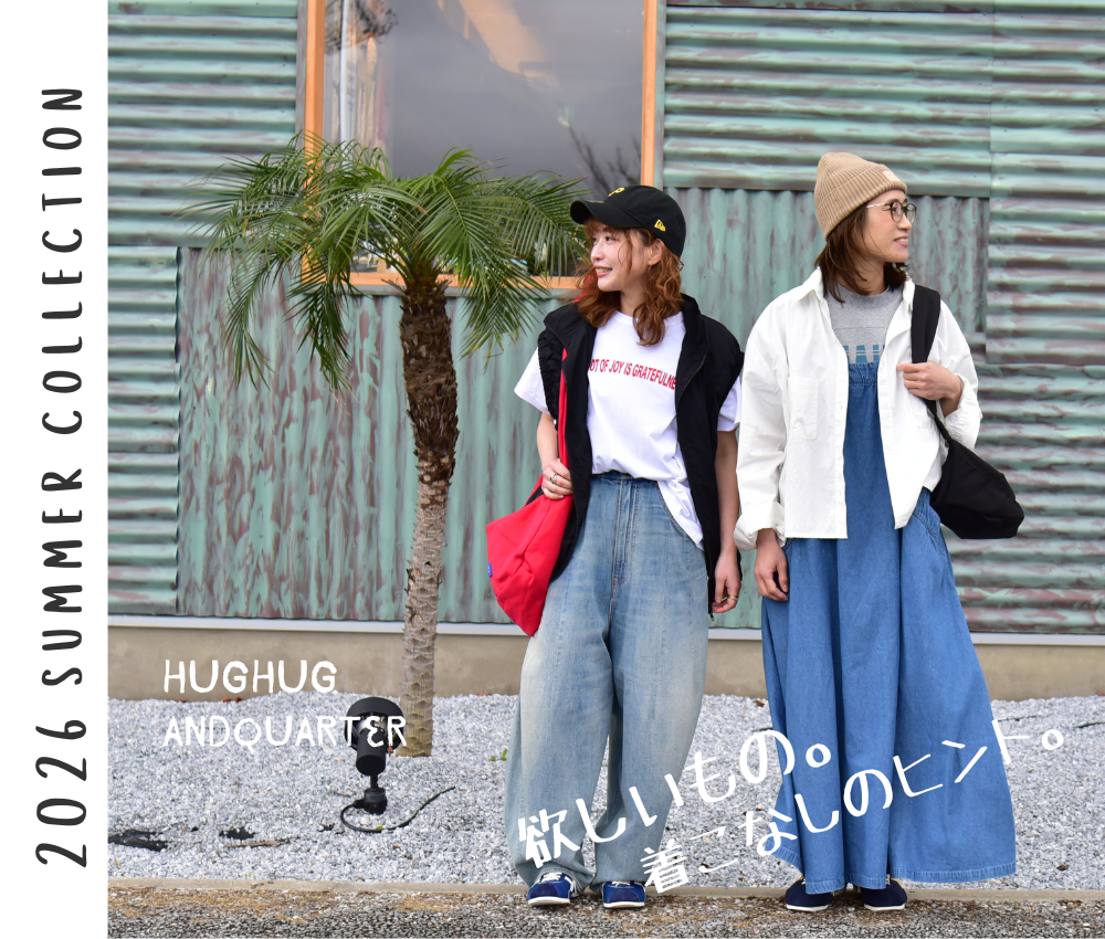 HugHug | ma28 ONLINE STORE