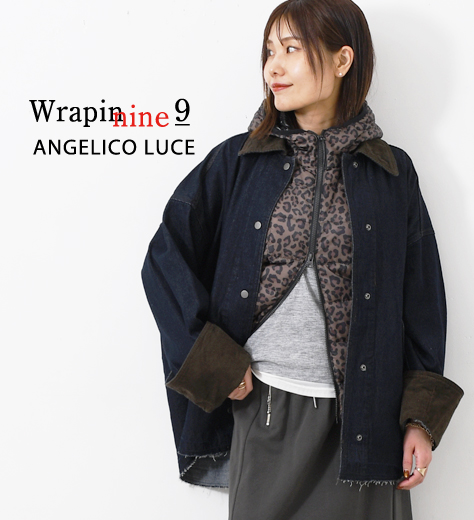 Wrapin nine Angelico Luce