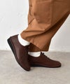 ramble comfort｜レザーレースアップシューズ [[373-53356]][C]