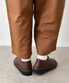 ramble comfort｜レザーレースアップシューズ [[373-53356]][C]
