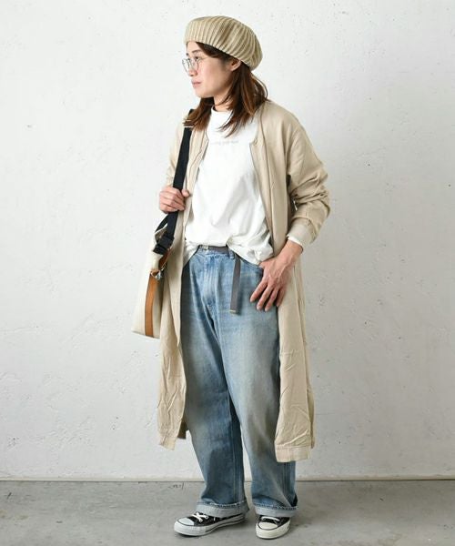 Ordinary fits｜ベルト付きデニムパンツ [[OLF-P037]][C] | ma28