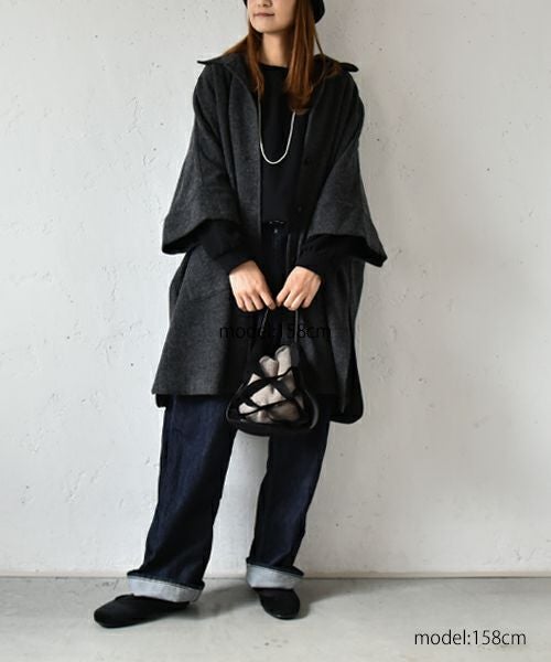 Ordinary fits｜ベルト付きデニムパンツ [[OLF-P037OW]][C] | ma28
