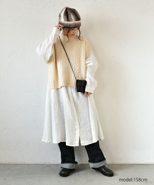 Ordinary fits｜ベルト付きデニムパンツ [[OLF-P037OW]][C] | ma28
