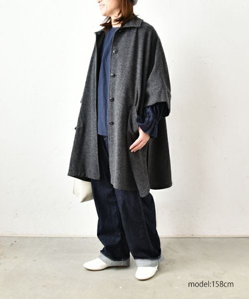 Ordinary fits｜ベルト付きデニムパンツ [[OLF-P037OW]][C] | ma28
