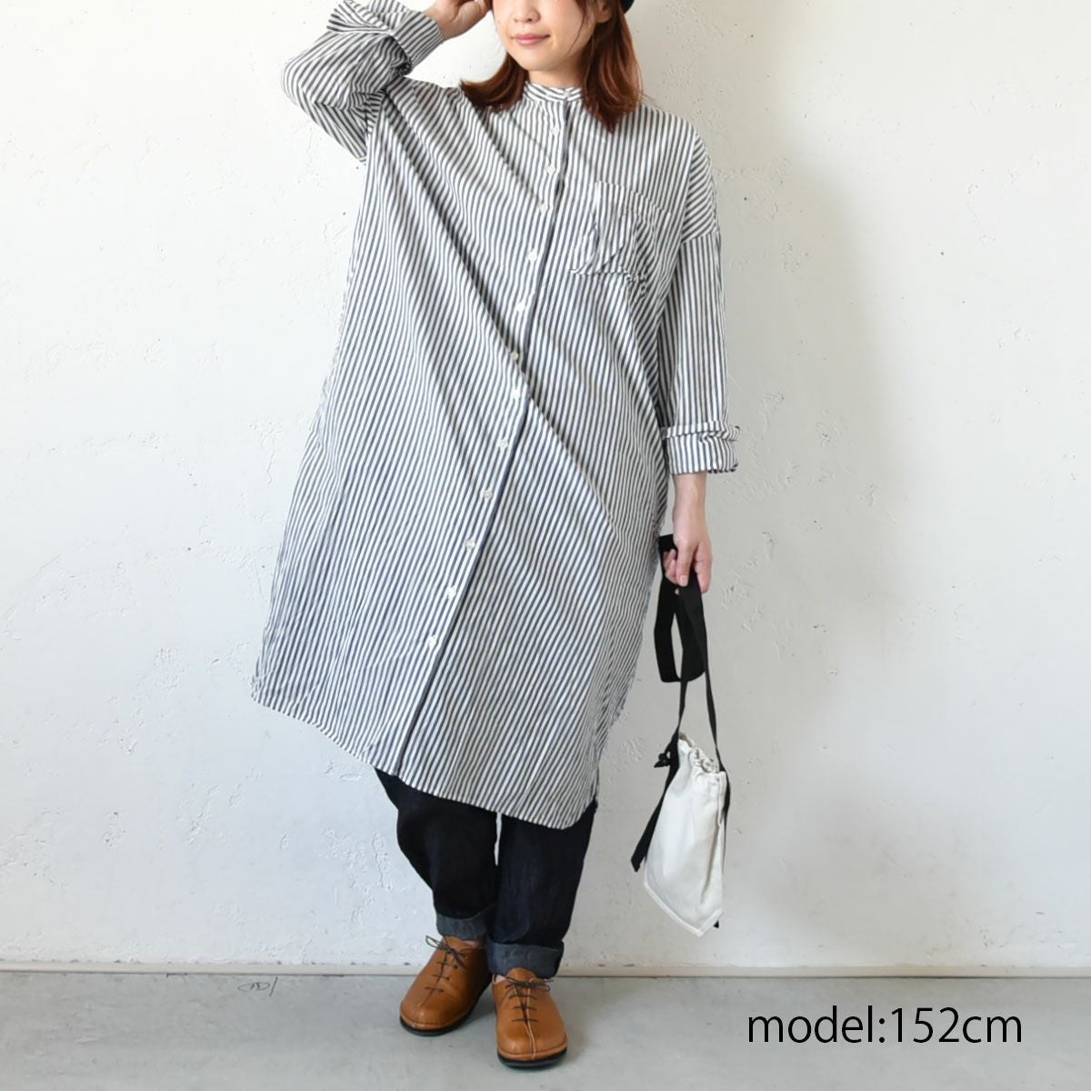 （ｇ）｜ライトデニムテーパードパンツ [[g_328]][C]