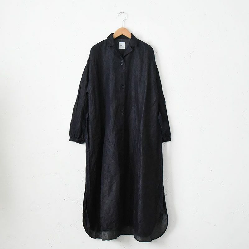 g）｜ライトデニムシャツワンピース [[g_015D]][C] | ma28 ONLINE STORE
