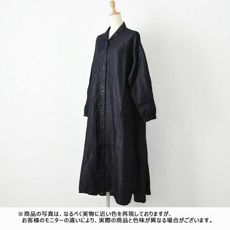g）｜ライトデニムシャツワンピース [[g_015D]][C] | ma28 ONLINE STORE
