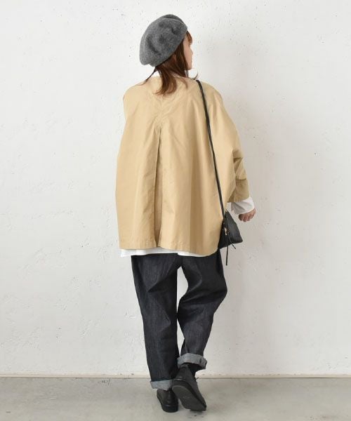 No18｜テーパードデニムパンツ [[CE1PT220703-3]][C]