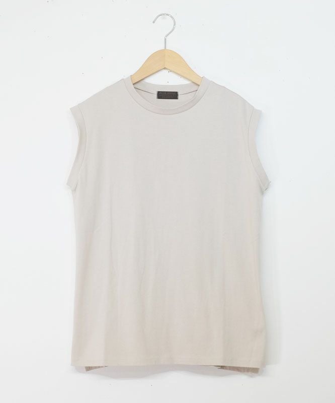 IN THE MARKET｜ノースリーブカットソー [[C-2201]][C]