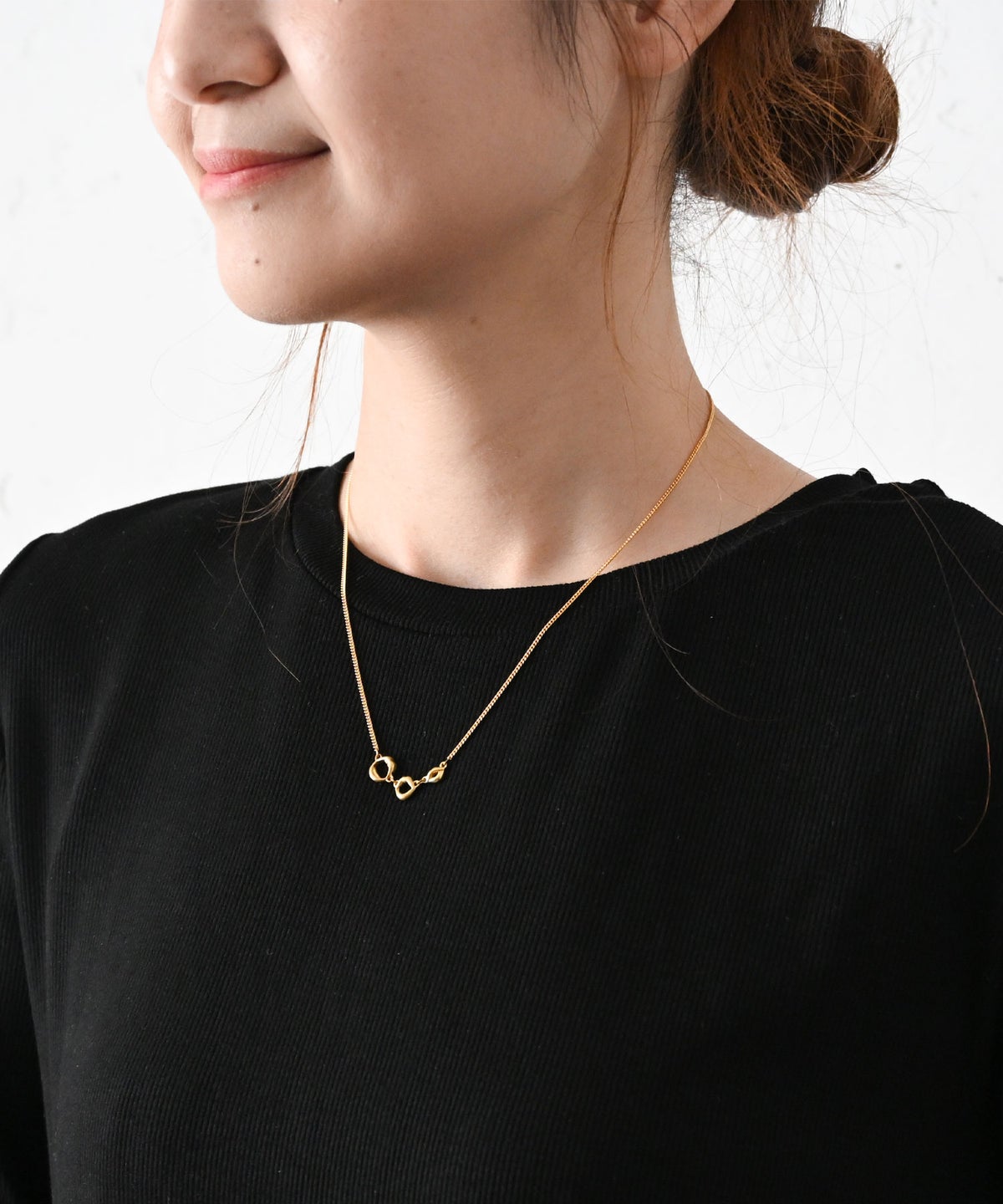 Aquvii｜I♡U ネックレス [[aq.019]][C]