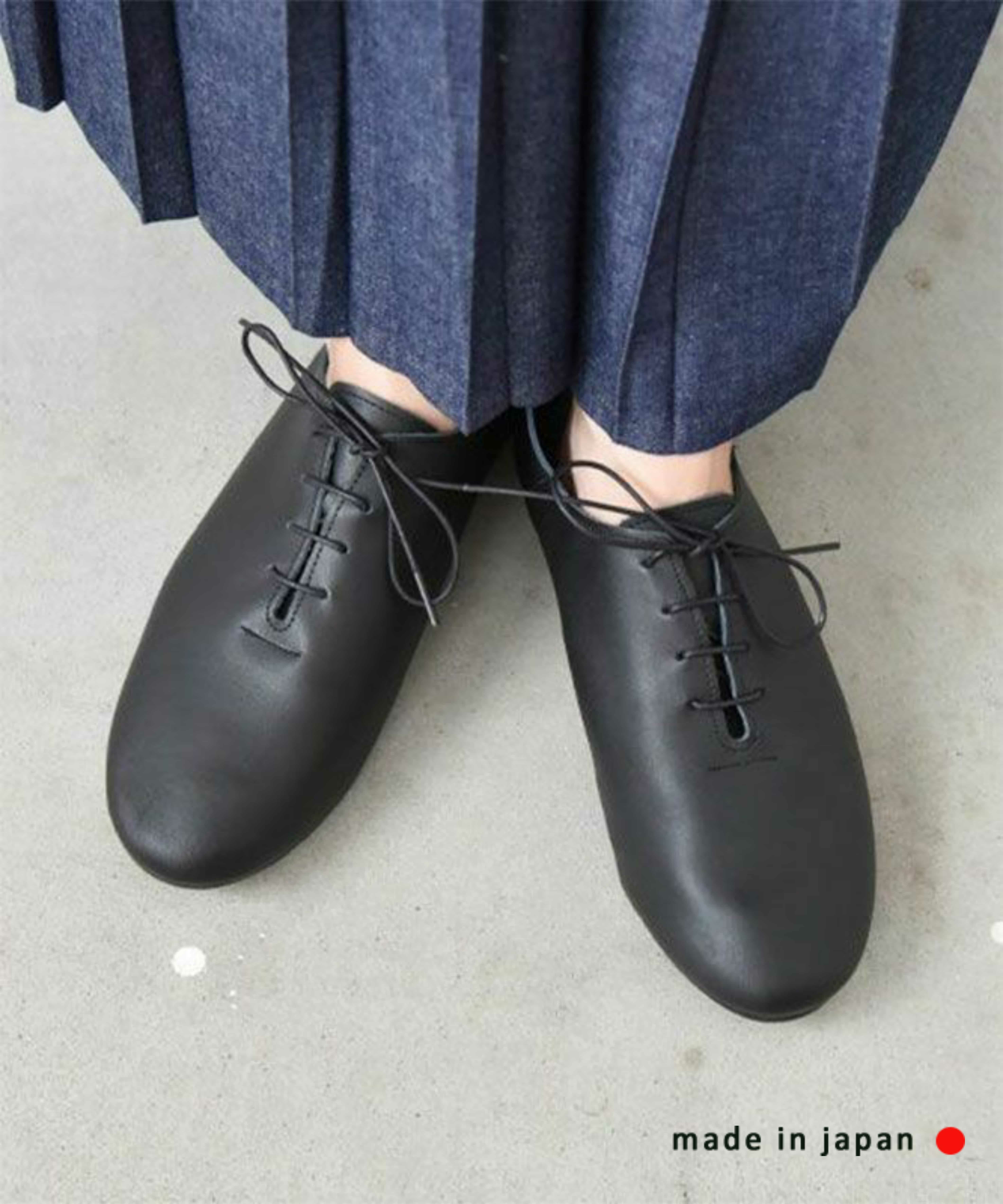 No18｜レザーレースアップシューズ [[HG-005]][C] | ma28 ONLINE STORE