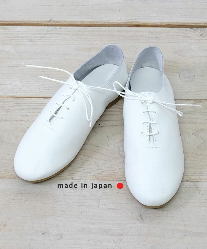  No18｜レザーレースアップシューズ [[HG-005]][C]