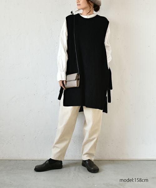 hagumu｜オックスチュニック [[08060]][C] | ma28 ONLINE STORE