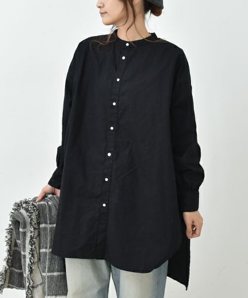 hagumu｜オックスチュニック [[08060]][C] | ma28 ONLINE STORE