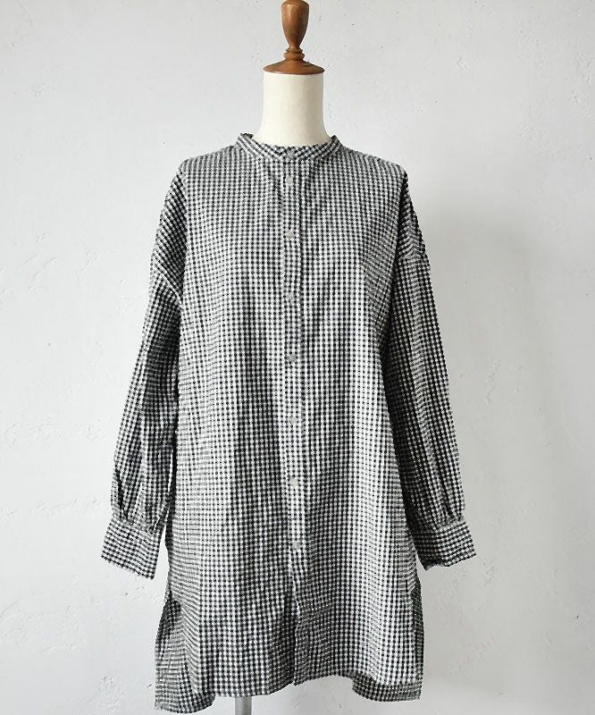 hagumu｜オックスチュニック [[08060]][C] | ma28 ONLINE STORE