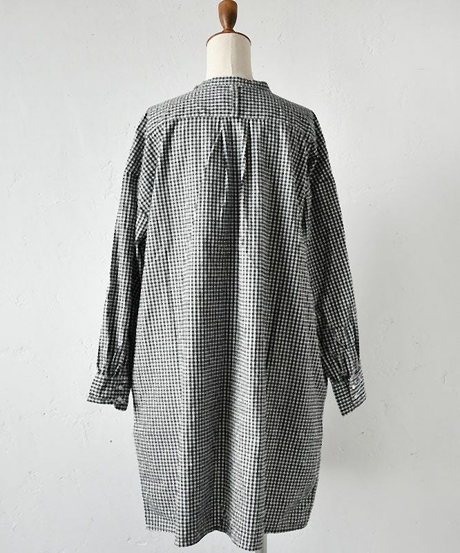 チュニック ADEAM ASHA by Ashley McCormick Cinnamon Clementine Kaftan – Asha By ADM