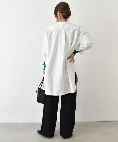 hagumu｜オックスチュニック [[08060]][C] | ma28 ONLINE STORE