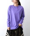 IN THE MARKET｜セットインインナーカットソー [[C-2249]][C]