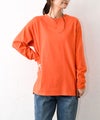 IN THE MARKET｜セットインインナーカットソー [[C-2249]][C]