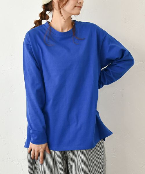 IN THE MARKET｜セットインインナーカットソー [[C-2249]][C] | ma28