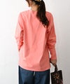 IN THE MARKET｜セットインインナーカットソー [[C-2249]][C]