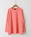IN THE MARKET｜セットインインナーカットソー [[C-2249]][C]