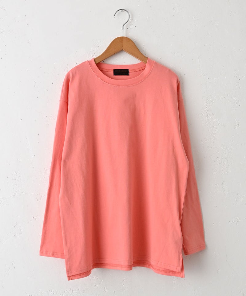 IN THE MARKET｜セットインインナーカットソー [[C-2249]][C]