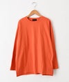 IN THE MARKET｜セットインインナーカットソー [[C-2249]][C]