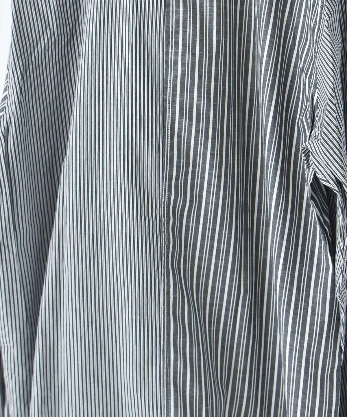  ジムマスター｜ショールカラー L/Sシャツ [[G233732]][D]