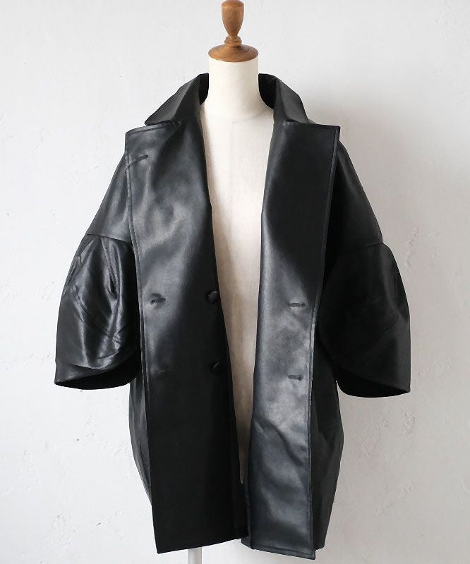  Doux.｜エコレザーコート [[D-2340000]]