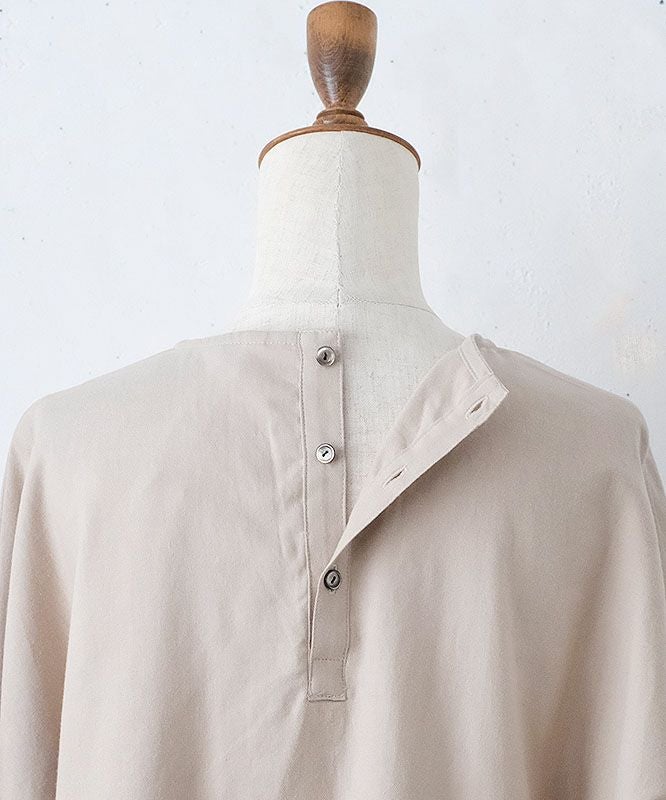 No18｜袖ギャザープルオーバー [[709053]]