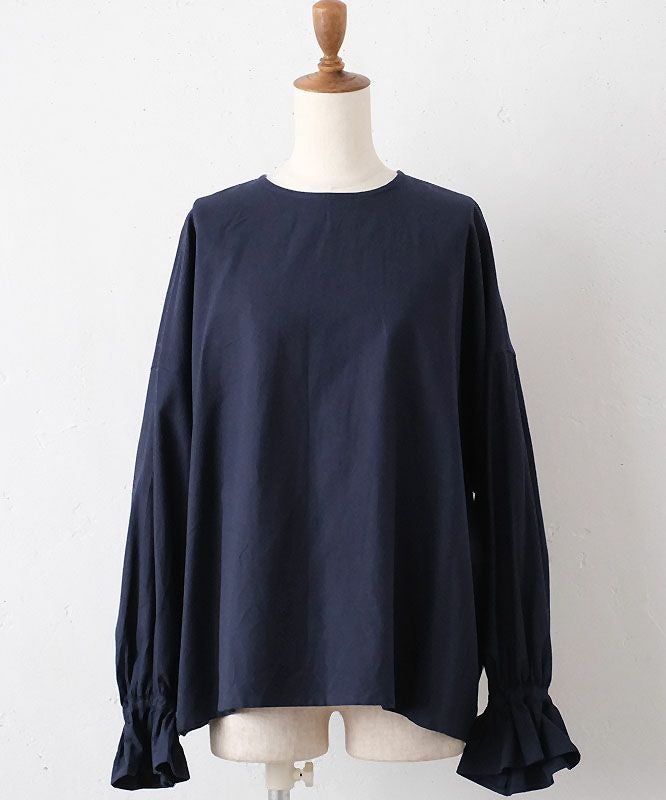 No18｜袖ギャザープルオーバー [[709053]]