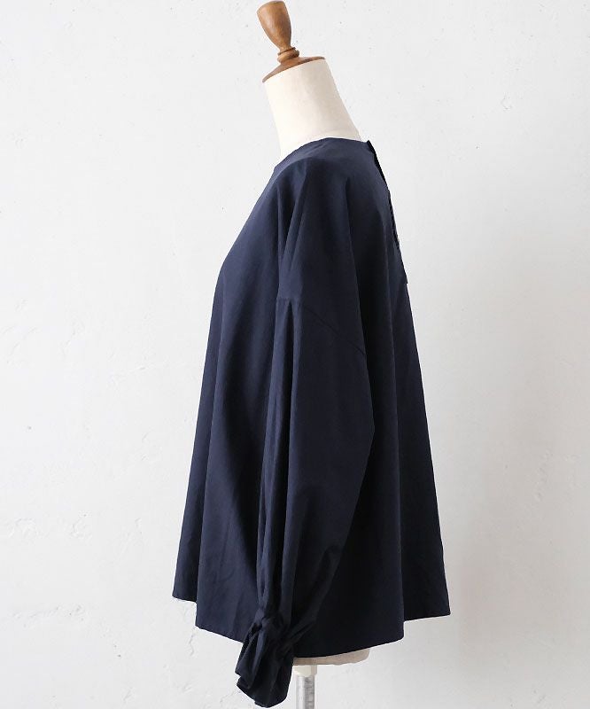 No18｜袖ギャザープルオーバー [[709053]]