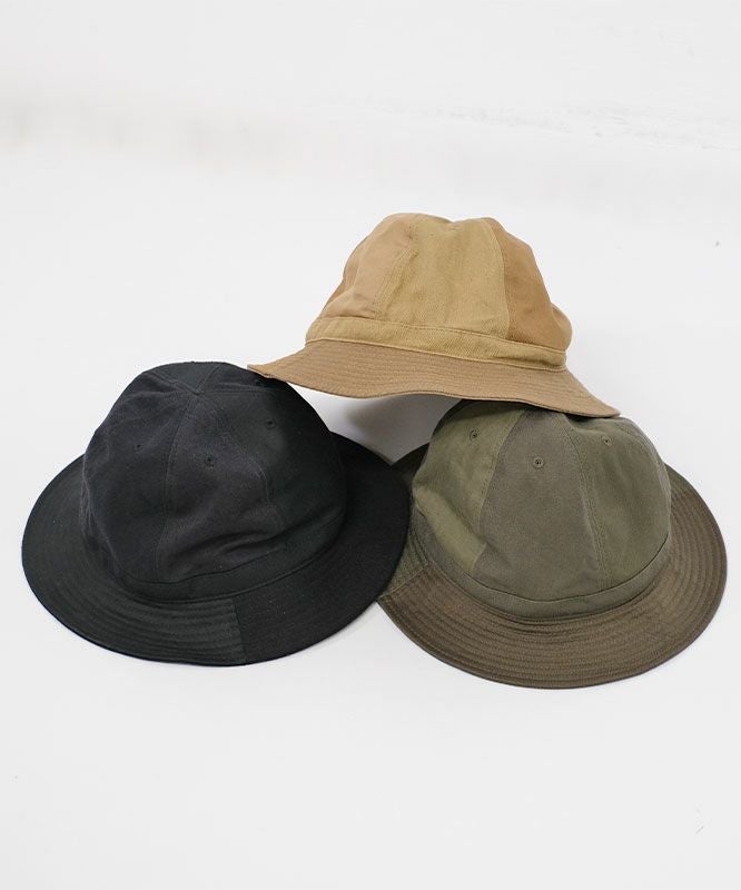 HIGHER｜SELVEDGE DENIM HAT [[HT19005-USED]][D] | ma28 ONLINE STORE