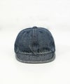 HIGHER｜SELVEDGE DENIM CAP [[HT18006-USED]][D]