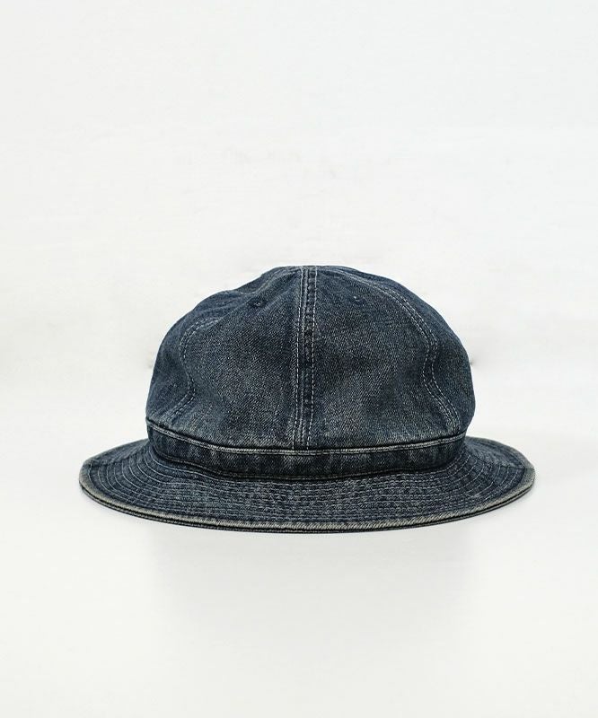 ハイヤー SELVEDGE DENIM HAT USED HT19005 HIGHER ”HT19005” SELVEDGE DENIM HAT – BEARS' -TOKYO-