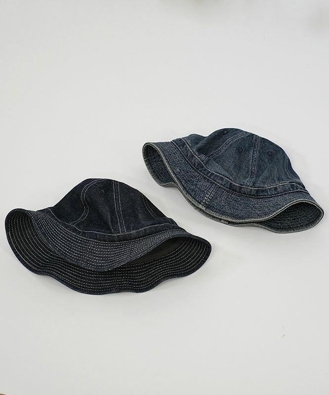 HIGHER｜SELVEDGE DENIM HAT [[HT19005-USED]][D] | ma28 ONLINE STORE