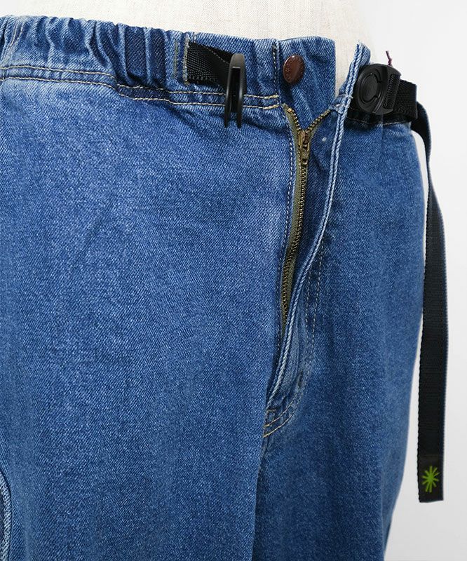 GOHEMP｜HIGH EXPLORER PANTS [[GHP1148CFU]][D]