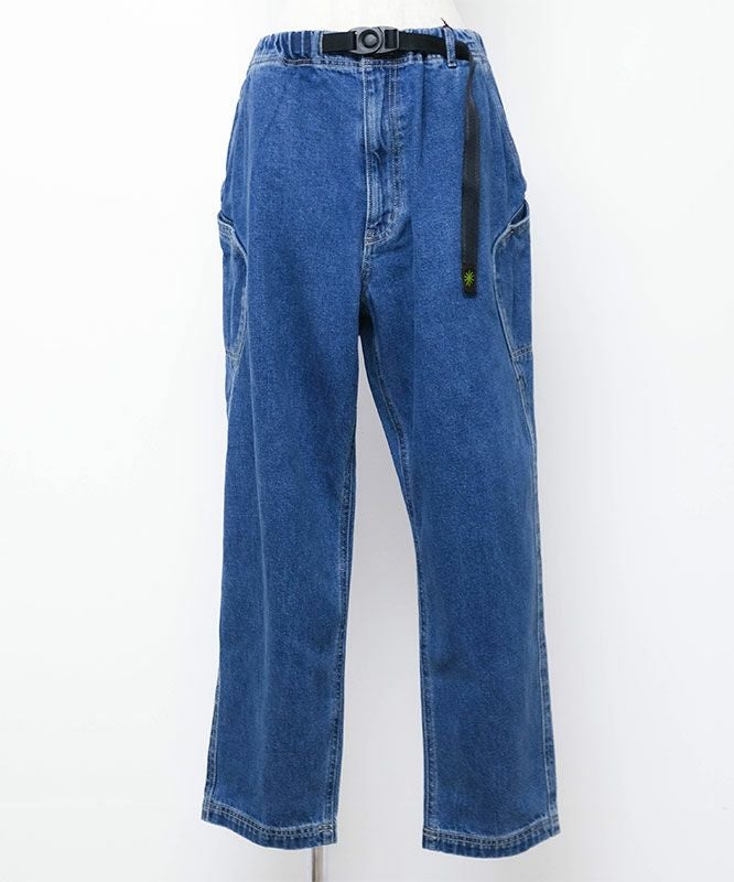 GOHEMP｜HIGH EXPLORER PANTS [[GHP1148CFU]][D]