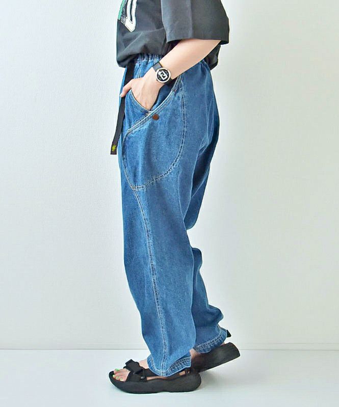 GOHEMP｜HIGH EXPLORER PANTS [[GHP1148CFU]][D]