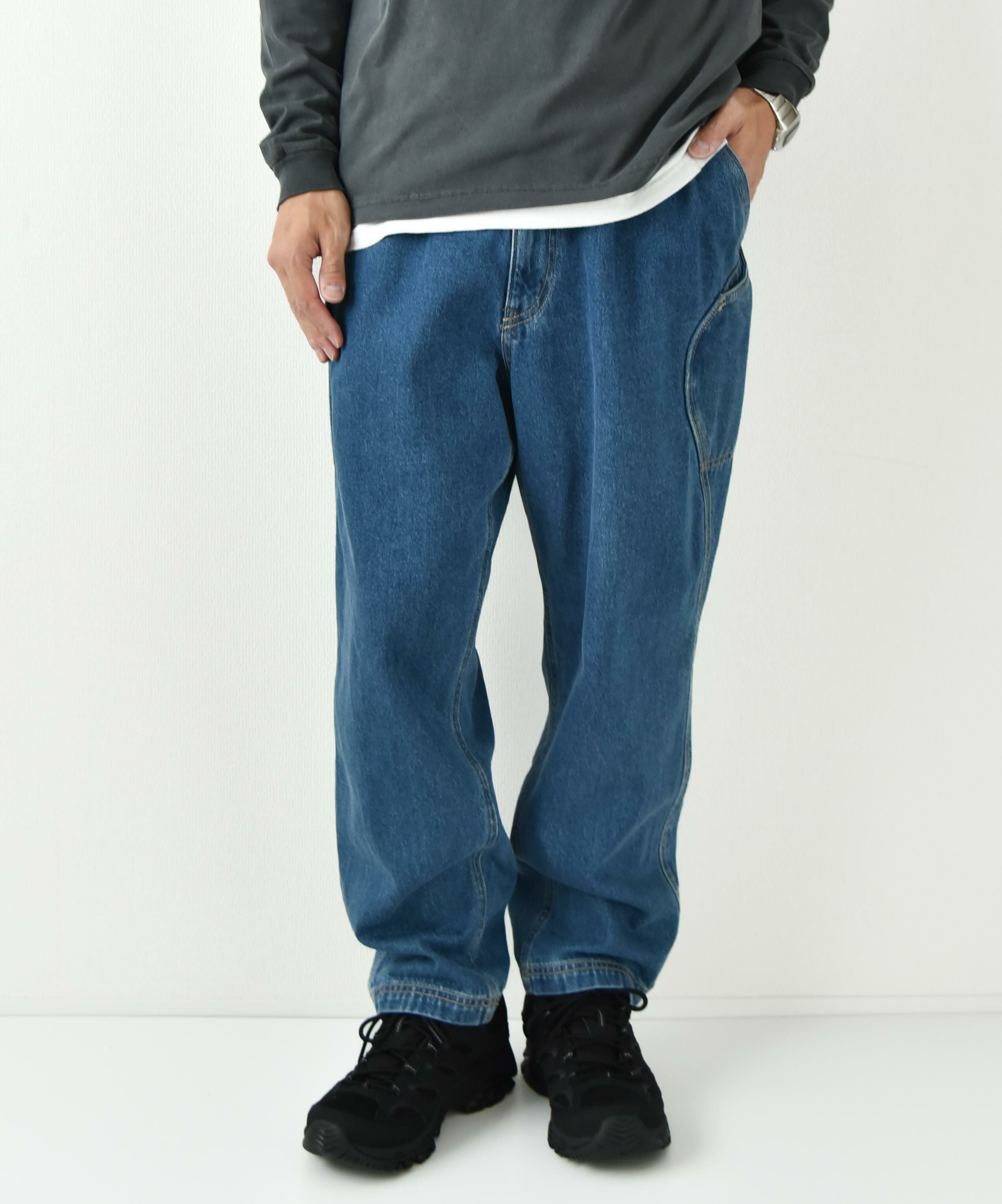 GOHEMP｜HIGH EXPLORER PANTS [[GHP1148CFU]][D] | ma28 ONLINE STORE