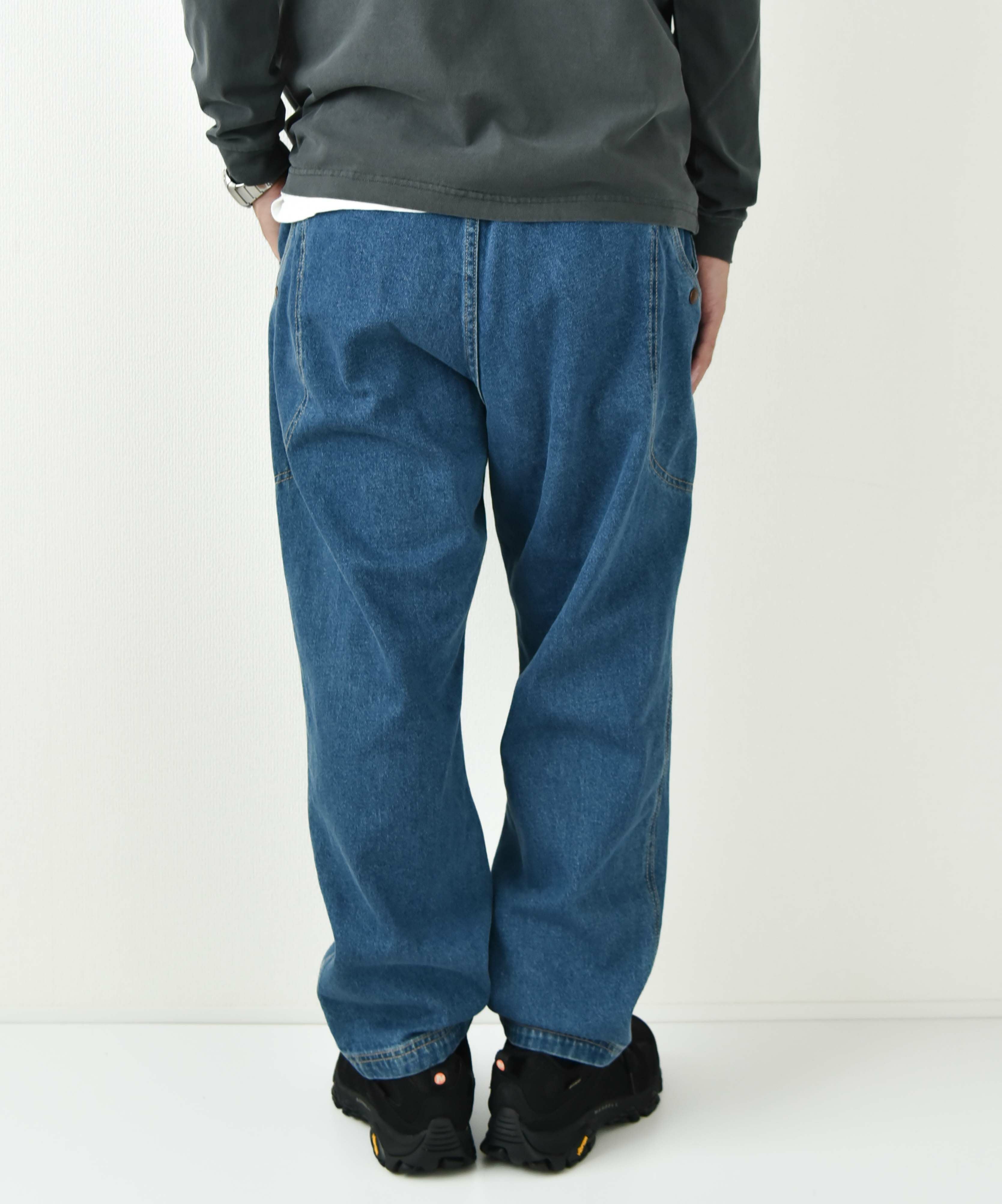 GOHEMP｜HIGH EXPLORER PANTS [[GHP1148CFU]][D] | ma28 ONLINE STORE