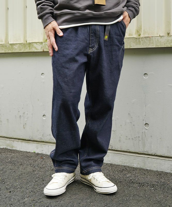 RNA｜HugHug別注 ルーズストレートパンツ ルーズ |ma28 ONLINE STORE 公式オンラインストア