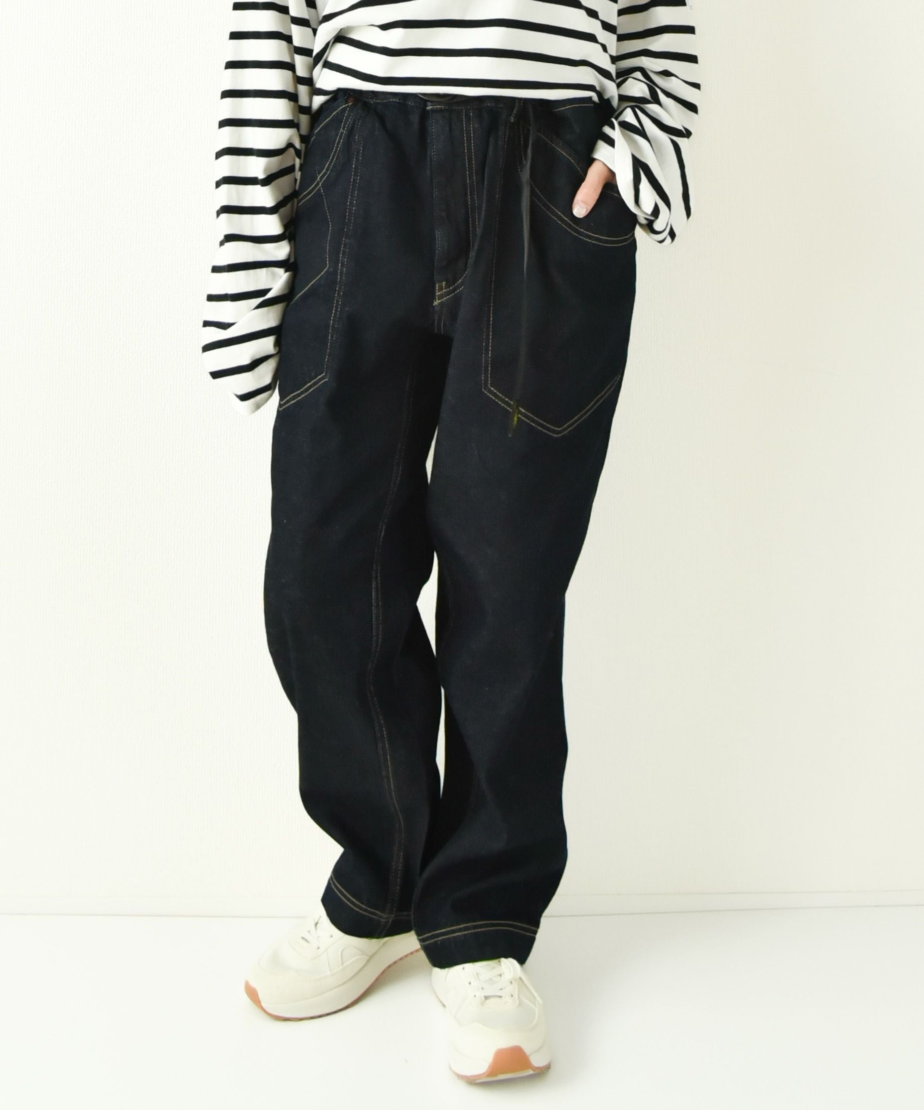 GOHEMP｜TRAVELER EASY PANTS [[GHP1166CFO]][D] | ma28 ONLINE STORE