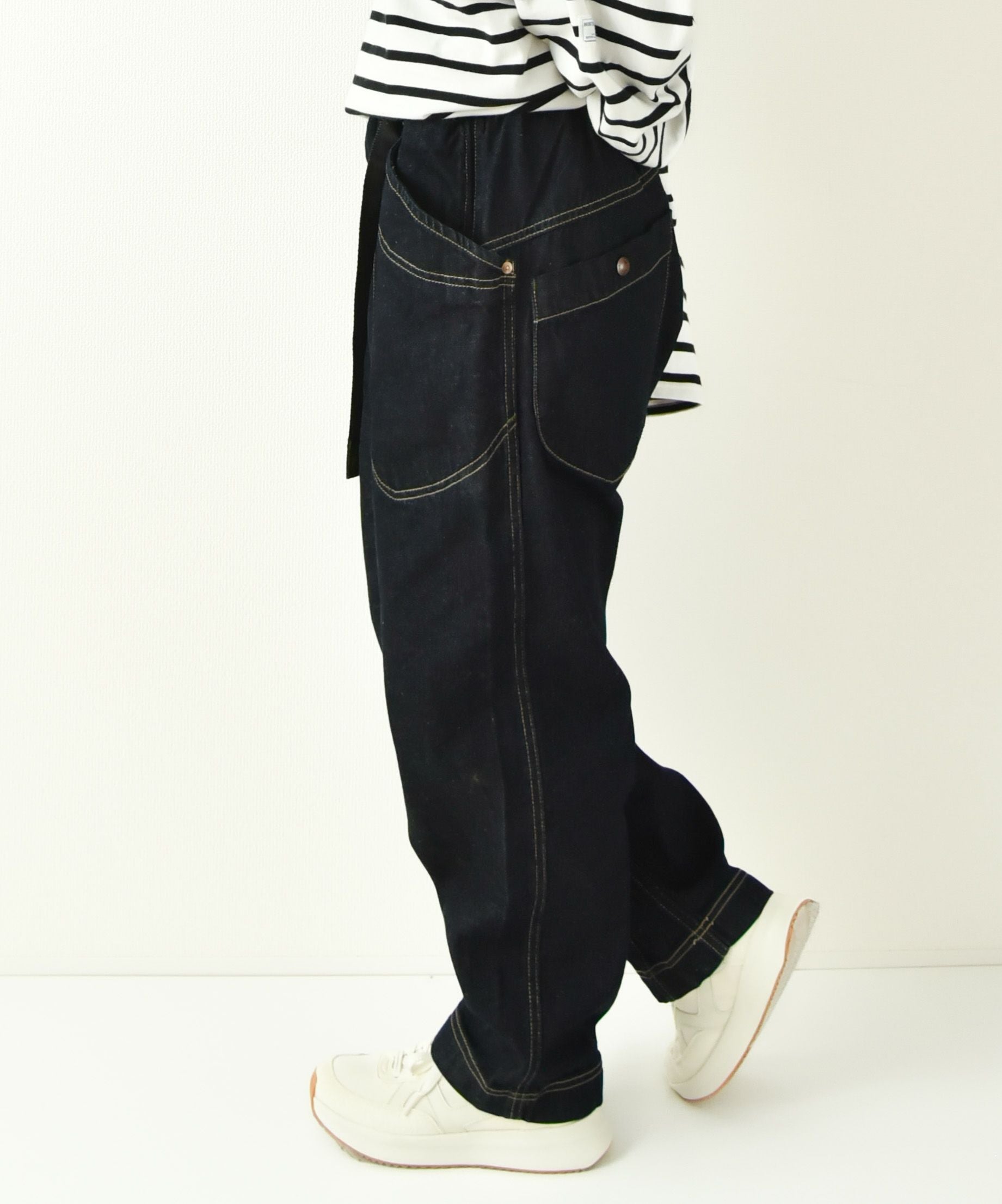 GOHEMP｜TRAVELER EASY PANTS [[GHP1166CFO]][D] | ma28 ONLINE STORE
