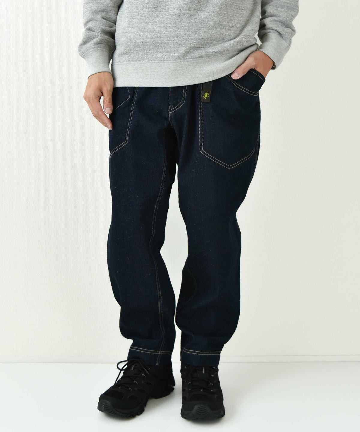 GOHEMP｜TRAVELER EASY PANTS [[GHP1166CFO]][D]