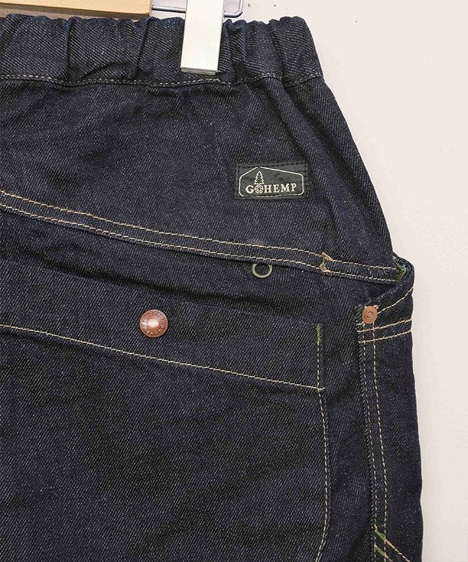 GOHEMP｜TRAVELER EASY PANTS [[GHP1166CFO]][D] | ma28 ONLINE STORE