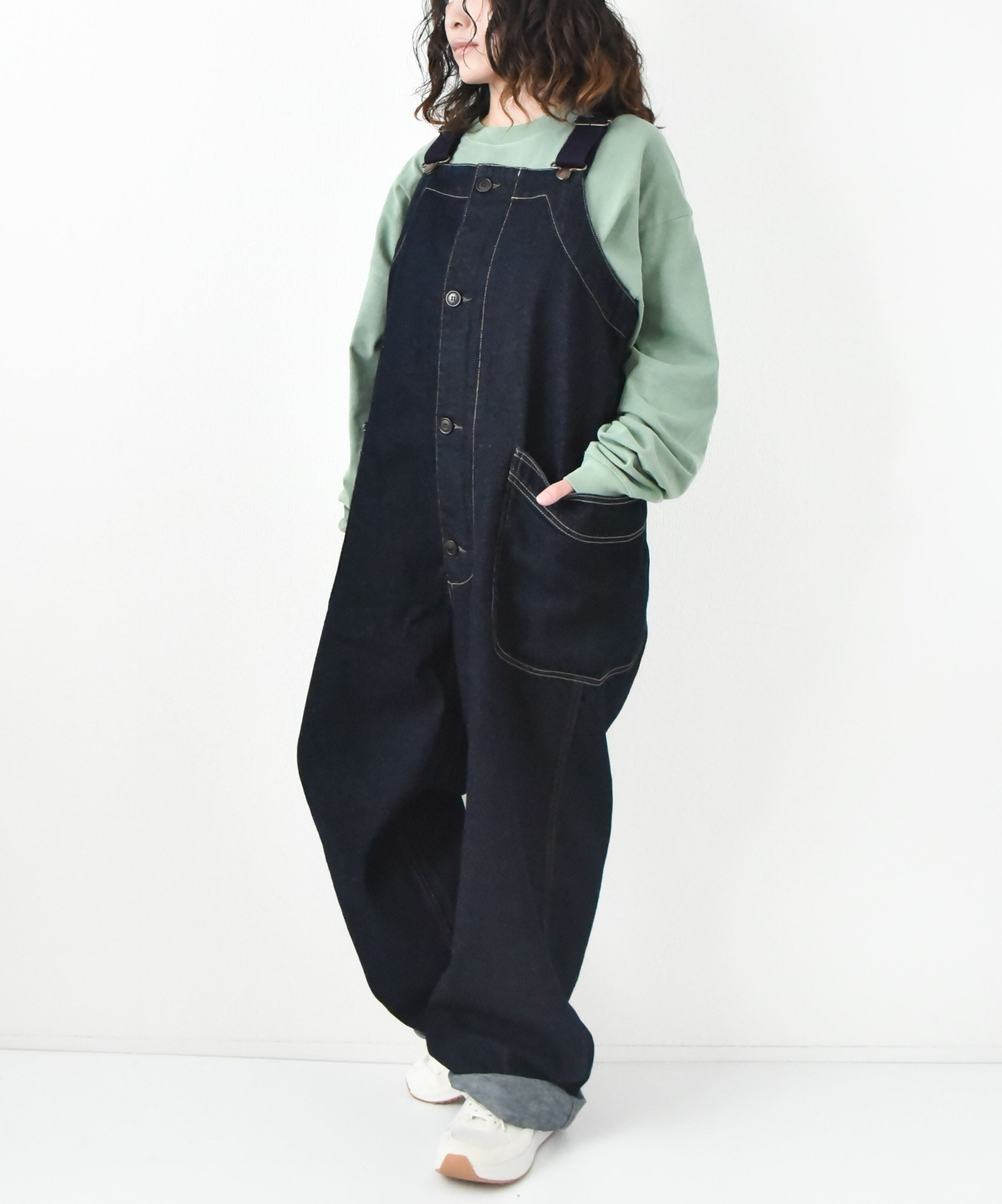 DENIM&DUNGAREE｜デニムオーバーオール [[22520700]][C] | ma28 ONLINE