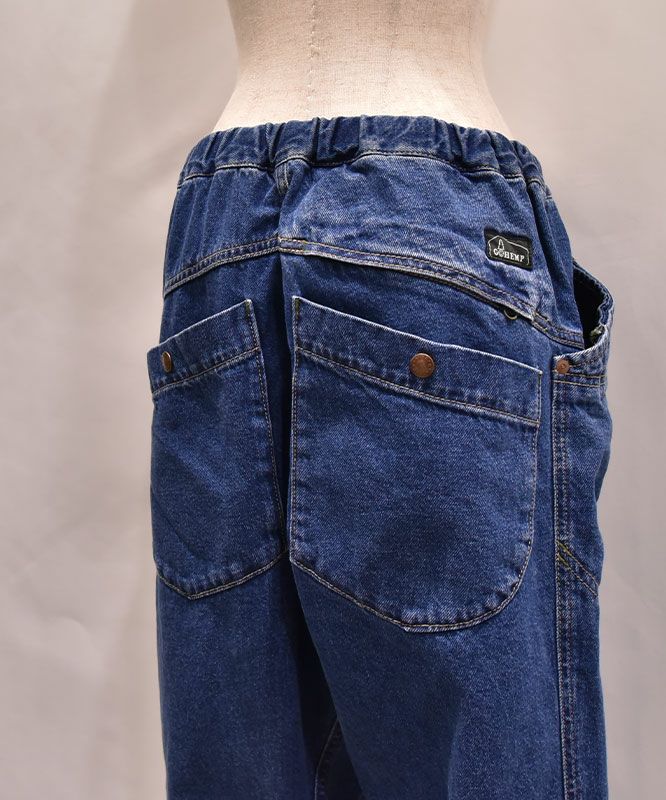 GOHEMP｜TRAVELER EASY PANTS [[GHP1166CFU]][D]